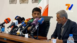 دبیر: کشتی‌گیری داشتیم که به خاطر قرص معده تست دوپینگش مثبت شده است