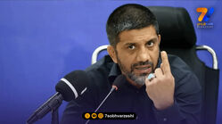 دبیر: به ما کامل ویزای آمریکا را ندهند میزبانی را تغییر می‌دهیم
