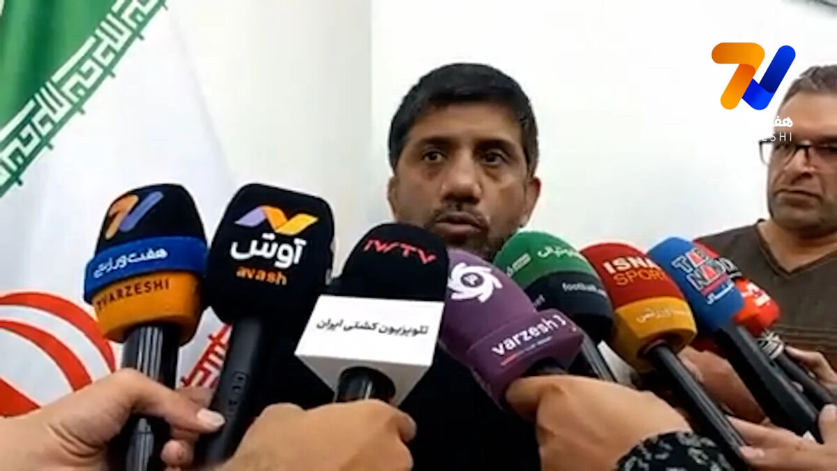 دبیر: دعا می‌کنم تیم ملی فوتبال ایران از گروهش صعود کند