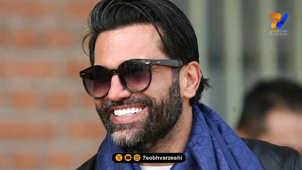 ستاره های خبرساز استقلال در یک قاب؛ ملاقات نیکبخت با وریا غفوری در لوکیشن متفاوت +عکس