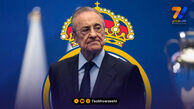 یک ایرانی رییس باشگاه رئال مادرید شد!