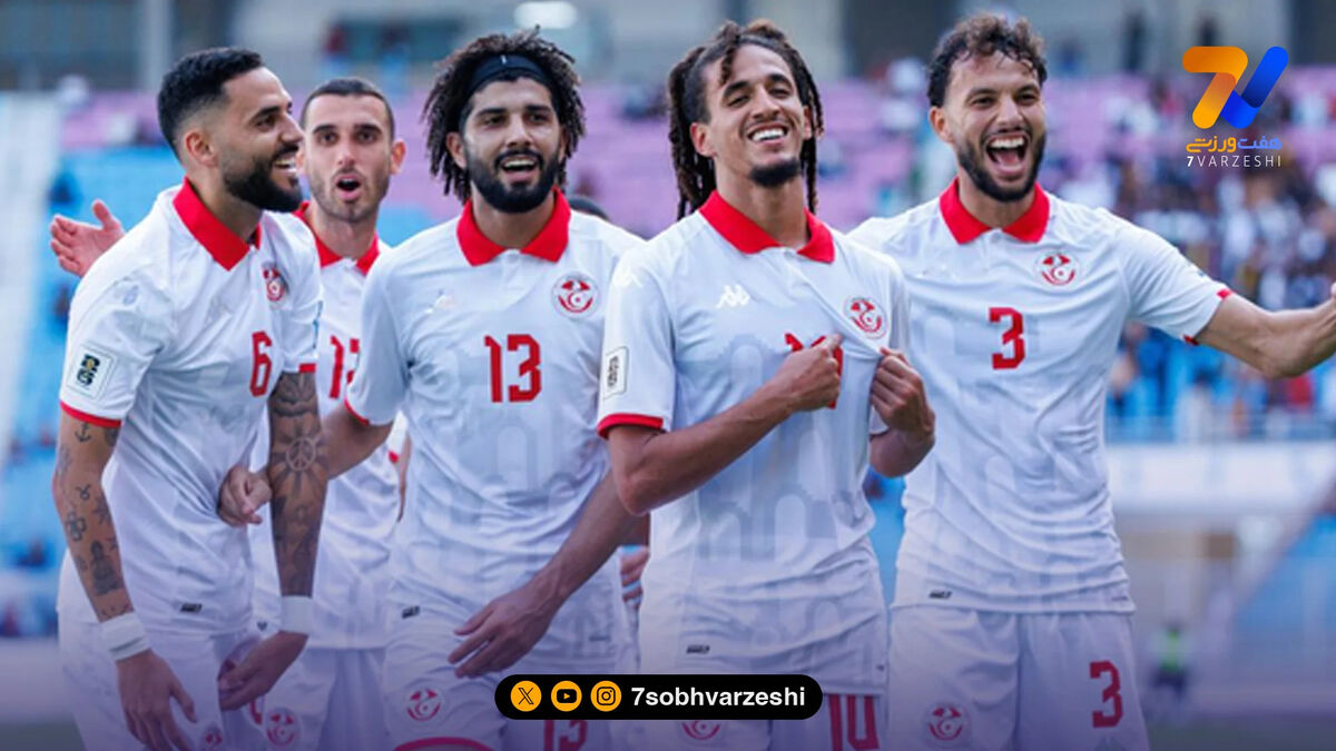 لیست 26 نفره تیم ملی تونس؛ نسل قدیم خط خوردند!