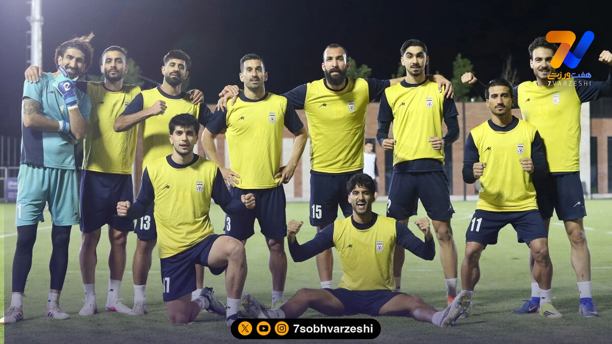 برنامه تیم ملی در ترکیه و آمریکا مشخص شد!