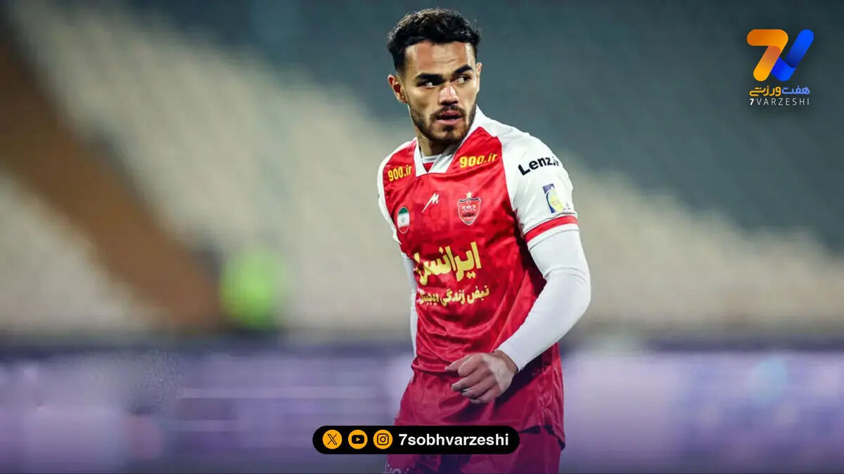 ماجرای درخواست اورونوف برای جدایی از پرسپولیس