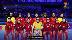 اسامی بازیکنان دعوت شده به اردوی تیم ملی فوتسال زنان