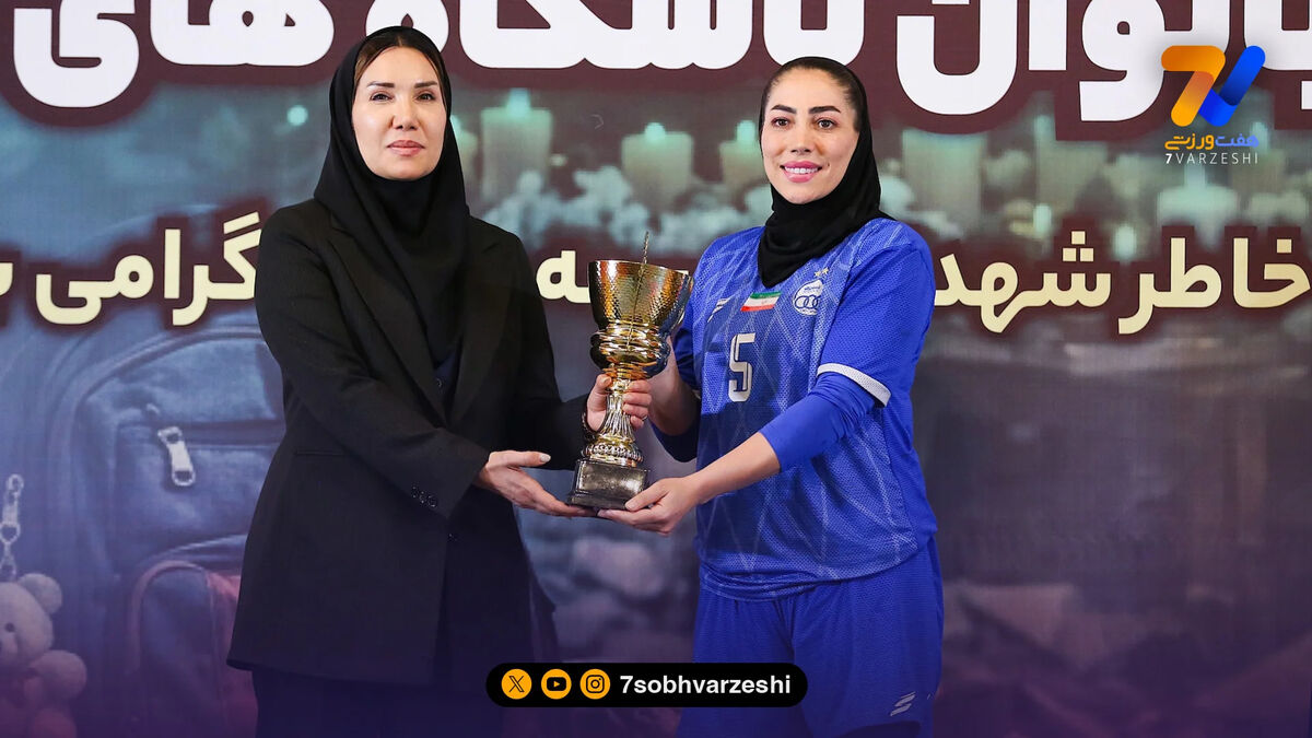 سهرابی: رتبه چهارم در شأن استقلال نیست اما یقه مدعیان را گرفتیم
