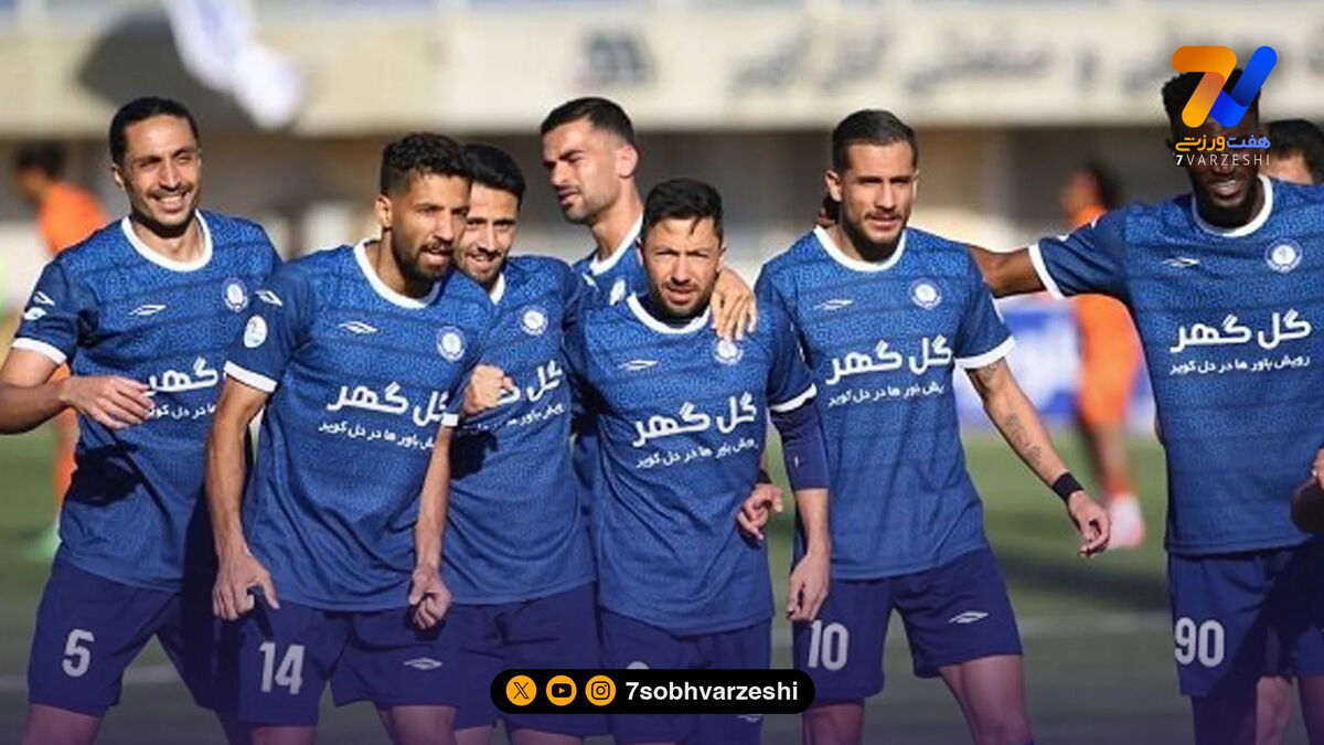 پاتک گل‌گهر به بلاتکلیفی لیگ؛ استارت زودرس شاگردان تارتار برای نیم‌فصل دوم