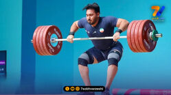 رستاخیز علیرضا نصیری روی تخته گاندی‌نگر؛ طلای ناب دوضرب پاداش شجاعت وزنه‌بردار ایران