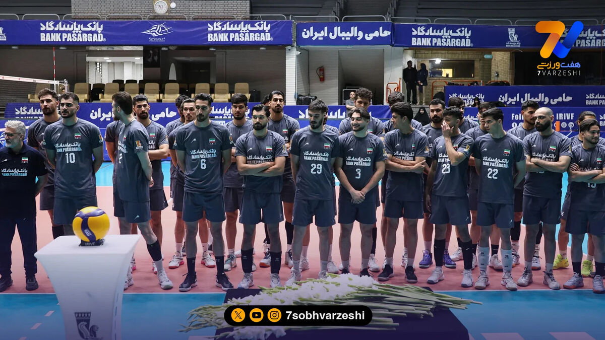 آغاز دور جدید تمرینات تیم ملی والیبال با ۱۷ بازیکن از فردا/ غربالگری تدریجی شاگردان پیاتزا در کمپ تهران