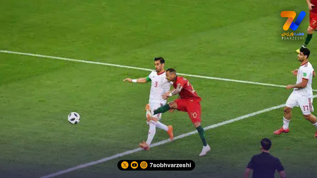 بازنشر گل نامزد جایزه پوشکاش کوارشما به یوزهای ایرانی در فاصله بیست و یک روز تا جام جهانی