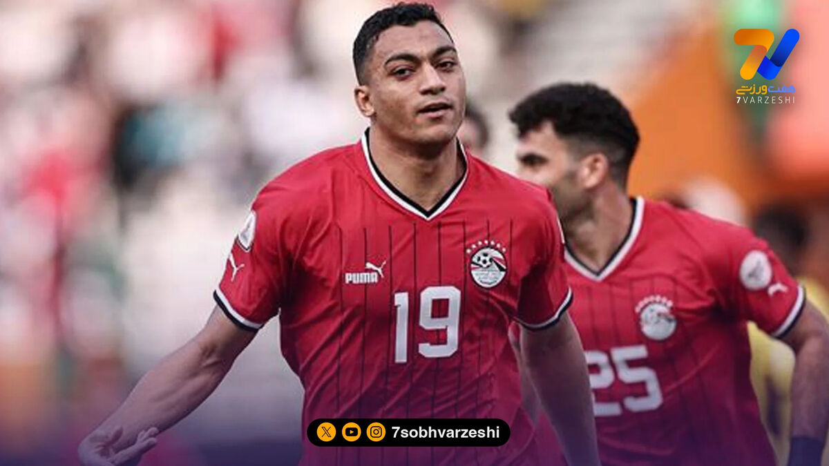 مهاجم خط‌خورده، دنبال ویزای آمریکا رفت!
