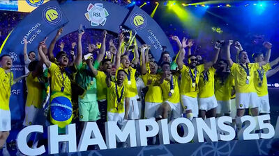 ازدواج رونالدو با جورجینا، برنامه النصر را به هم زد