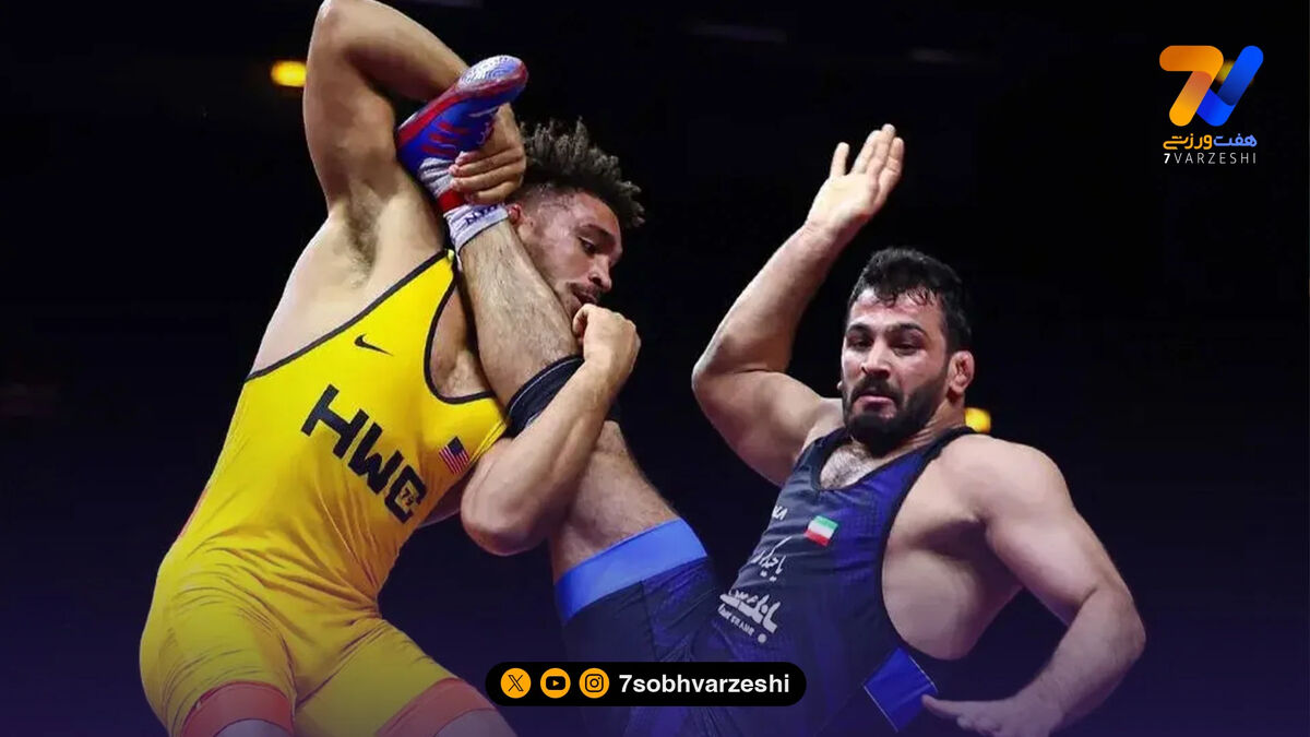 قاتل حسن یزدانی به تور کایل اسنایدر خورد!