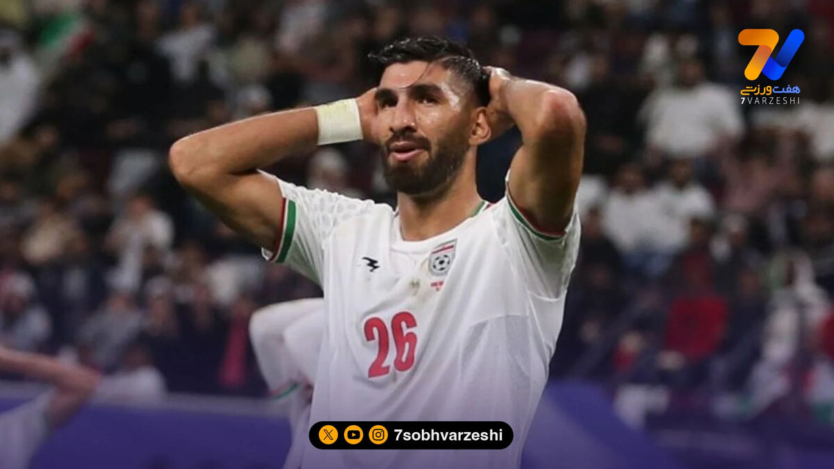 تعجب شاگردان قلعه نویی از دعوت مغانلو به تیم ملی!