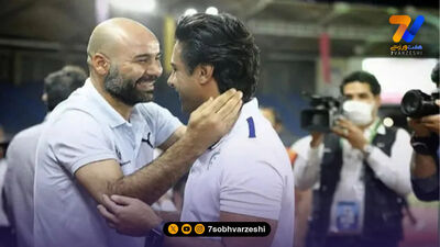 کپی‌برداری سهراب از فرهاد؛ استقلال ممنوع‌التصویر شد!