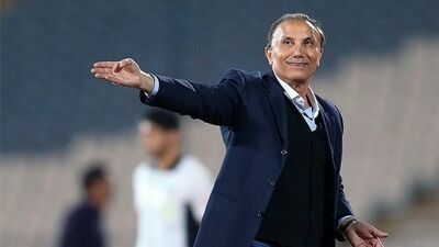 حمید درخشان: جدایی عالیشاه باید با عزت و احترام باشد/ هواداران علیپور را آقای گل لیگ می شناسند
