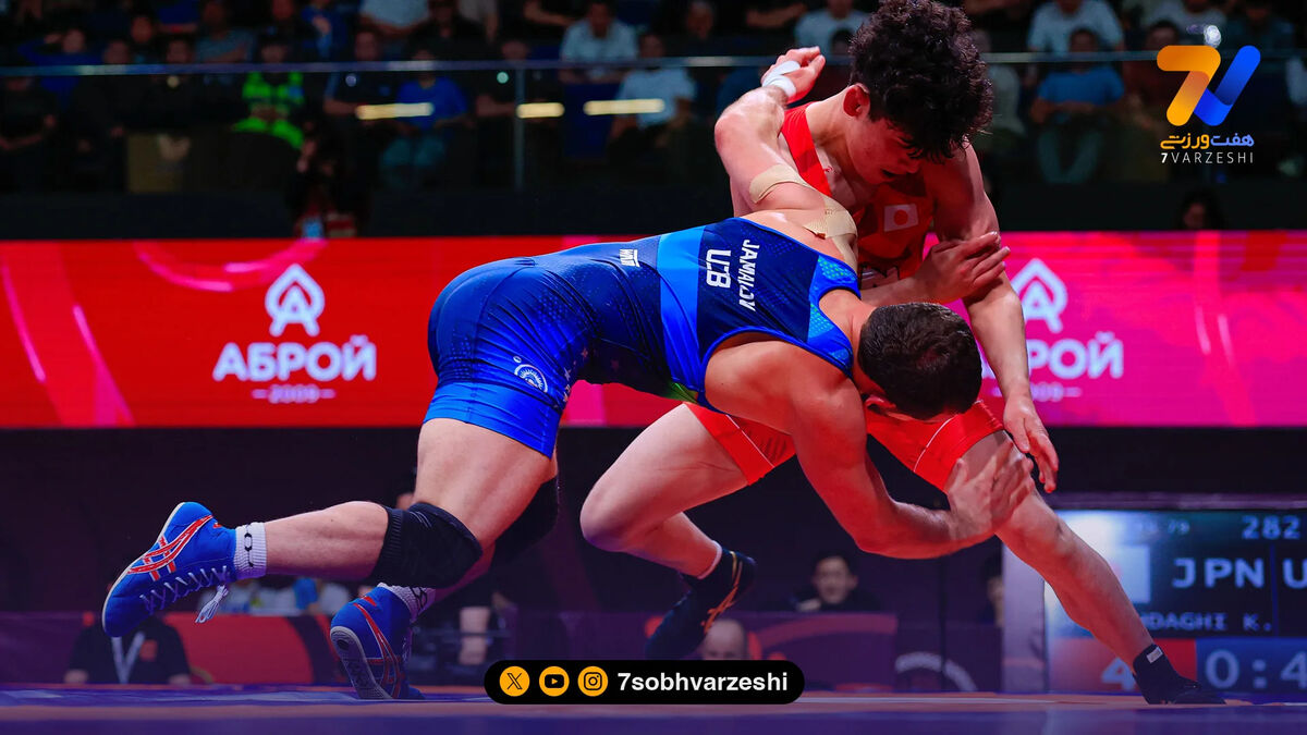درخشش دورگه‌ها در توکیو؛ قره‌داغی در یک قدمی پوشیدن دوبنده تیم ملی ژاپن!