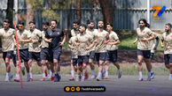 تمرینات پرسپولیس هوا شد؛ نقشه جدید اوسمار برای تورنمنت احتمالی و جنجالی AFC