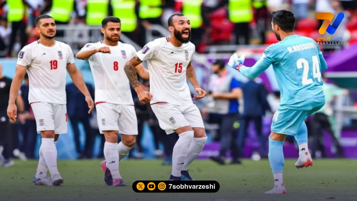 سفر روزبه چشمی به دبی برای درمان مصدومیت همسترینگ؛ نظارت دقیق کادر پزشکی تیم ملی