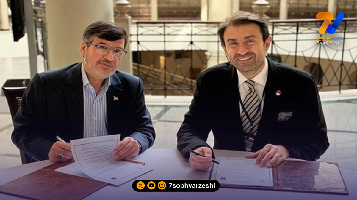 کارگری با روسای پارالمپیک اروپا دیدار کرد