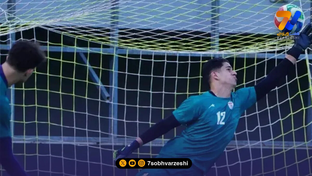 دروازه بان پرسپولیس از لیست جام جهانی خط می خورد؟