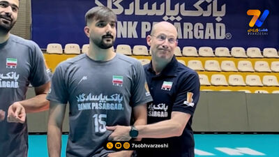 رقابت ملی‌پوشان والیبال زیر نظر پیاتزا برای حضور در قهرمانی آسیا