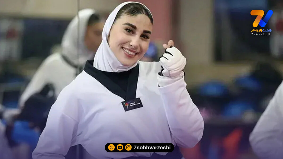 قهرمانی تکواندوی آسیا؛ کیانی طلایی شد