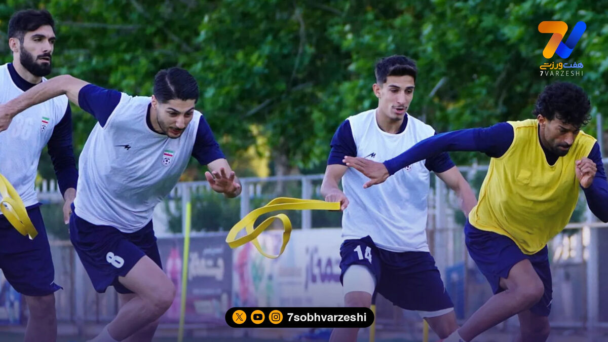روایت سایت گل از لابی موفق ایران برای انتقال کمپ
