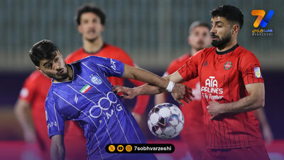 رقبای استقلال، تراکتور و چادرملو ۲۷ مرداد مشخص می‌شوند!