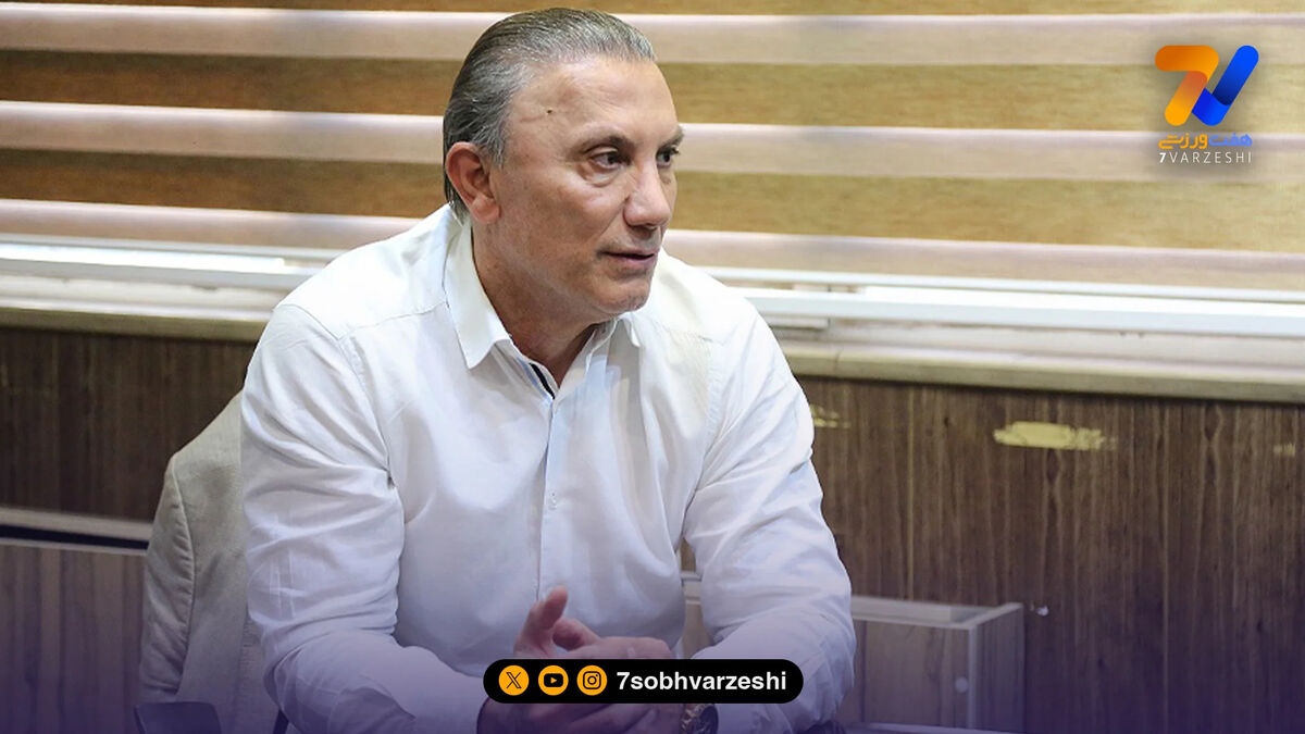 حمید درخشان: دنیس اکرت باید در حد دژاگه و قوچان نژاد باشد/ جام جهانی جای بهترین های ایران است