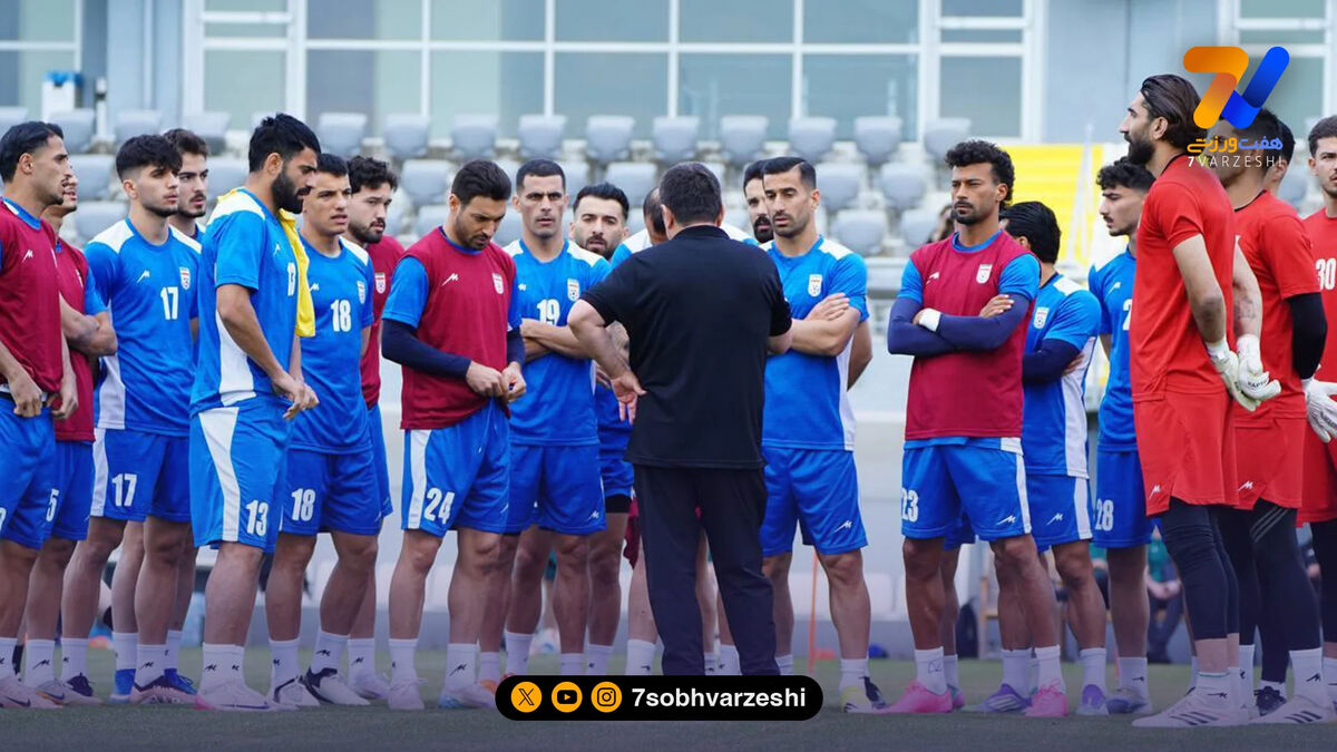 داداش‌زاده: اردوی ترکیه بهترین تصمیم برای تیم ملی بود