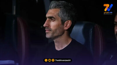 مهری: برای ابوالفضل جلالی در پرسپولیس آرزوی موفقیت دارم!