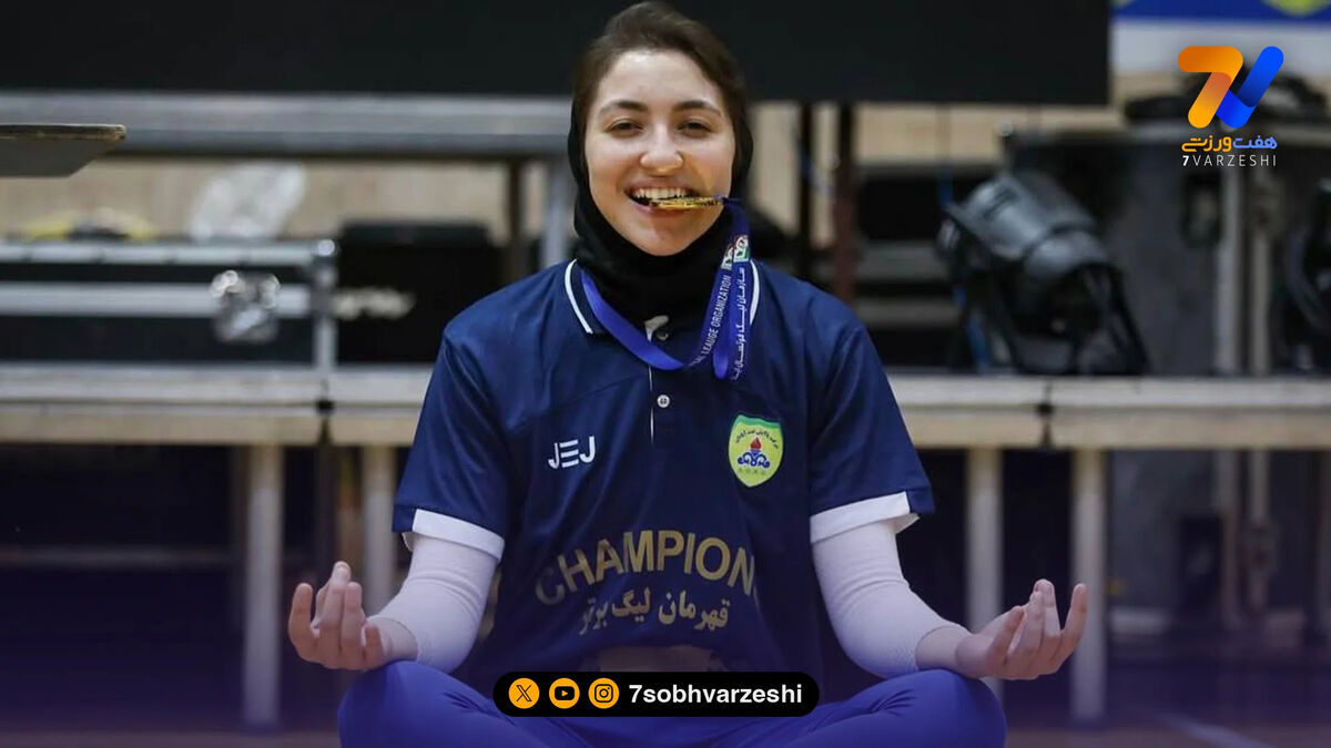 مارال ترکمان:  قایدی به مصر گل می زند و قدوس به نیوزلند!