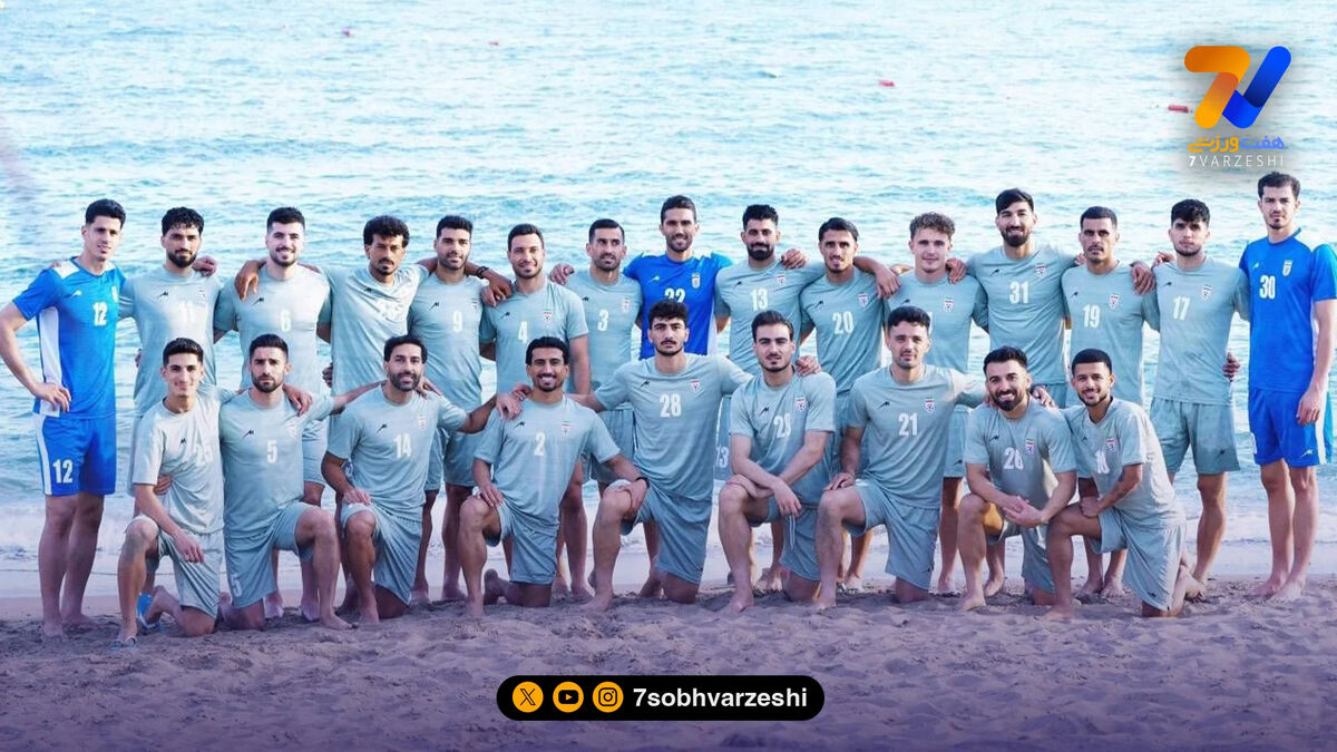 از ریکاوری در سواحل آنتالیا تا شایعات کمپ تیم ملی در مکزیک