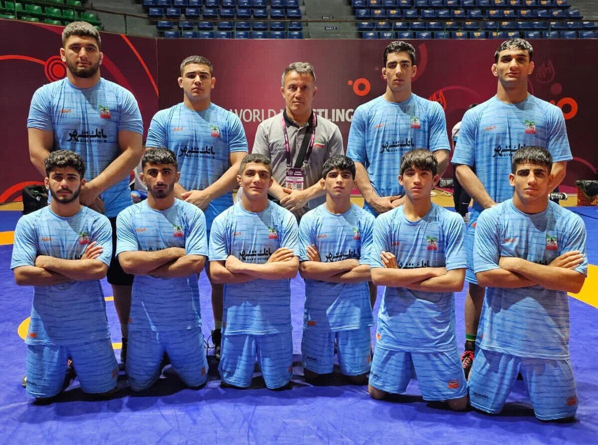 همه قهرمانی ایران را تبریک گفتند!