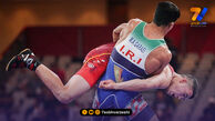 قهرمانی مقتدرانه ایران با ۸ مدال در آسیا