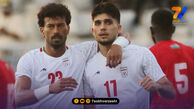 تیم ملی ایران 3– تیم ملی گامبیا یک؛ باتجربه ها آمدند، تیم ملی جان گرفت!