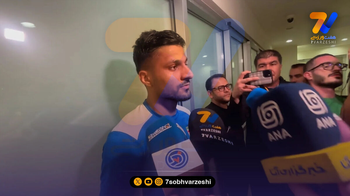 محمد محبی: امیدوار هستیم یکی دو مرحله در جام جهانی صعود کنیم