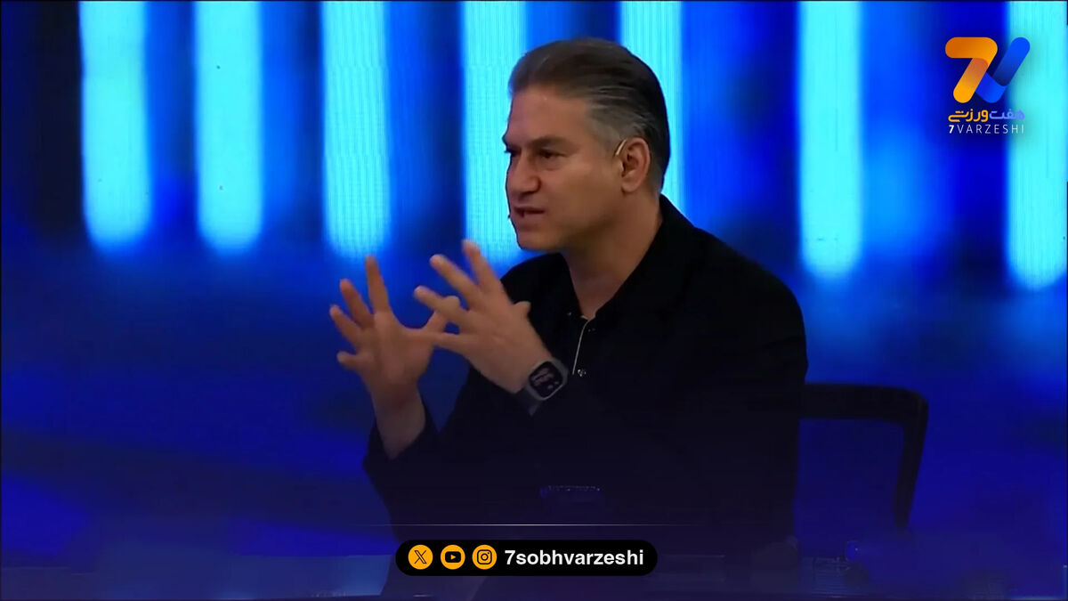 مطهری : کار مربی تیم ملی جوانگرایی نیست!