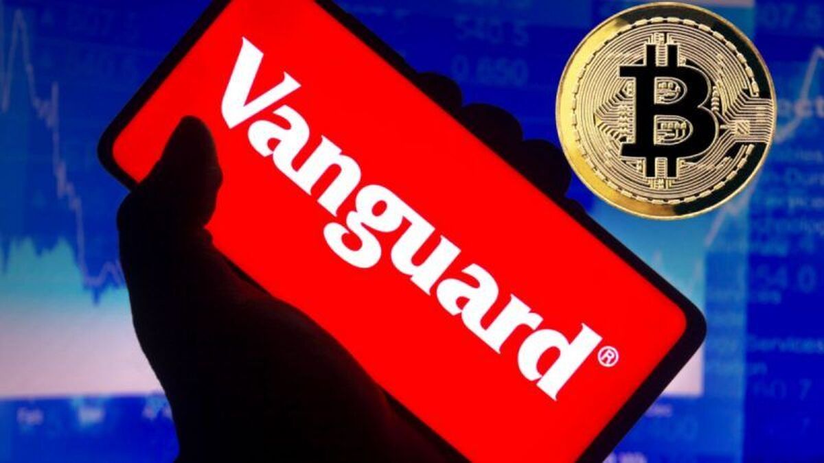 ونگارد با انقلابی بزرگ معامله صندوق‌های ETF ارز دیجیتال را آزاد کرد!