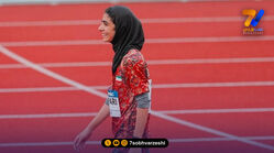 پنج دوومیدانی‌کار ایران، جهانی شدند