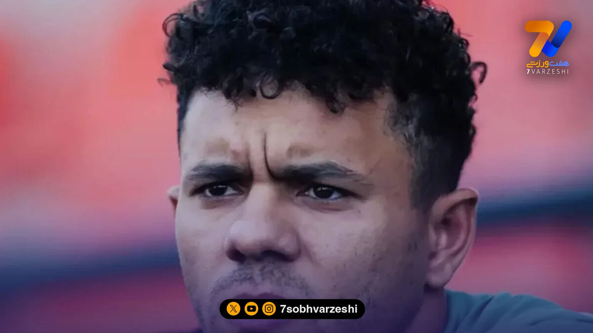 واکنش وینگر مصر به خط خوردن از فهرست جام جهانی