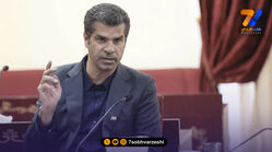 ساعی: نعمت‌زاده باید بیشتر تلاش کند تا به تیم ملی بازگردد