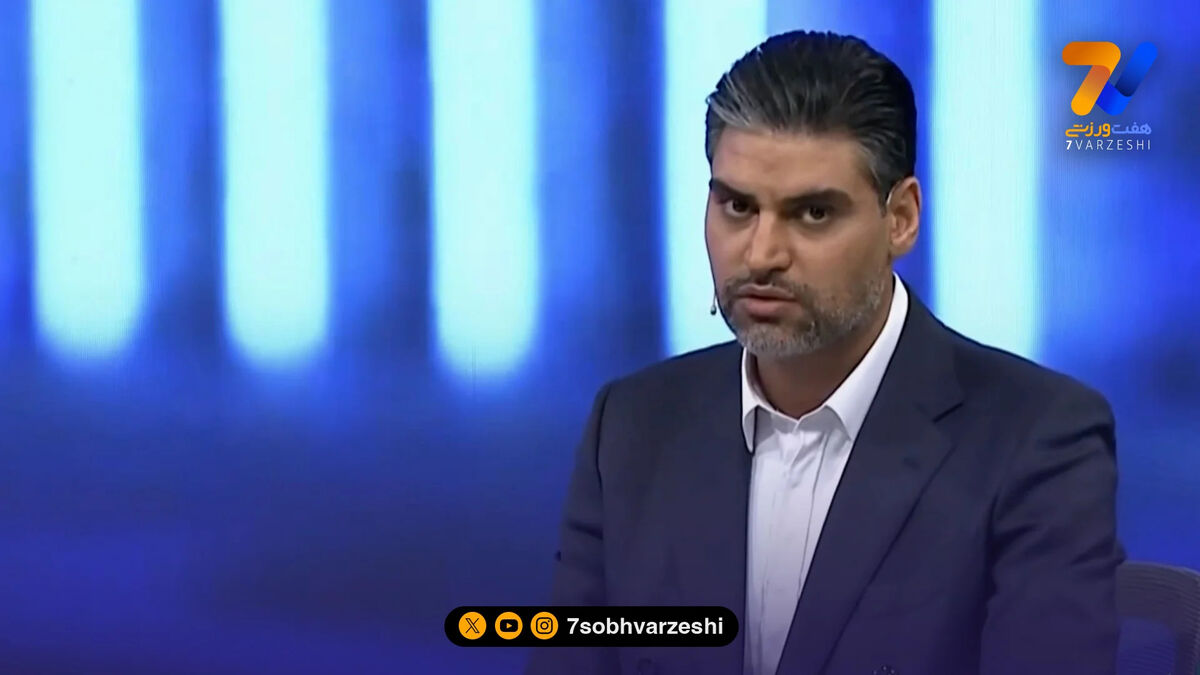 مدیرعامل پرسپولیس آماده مناظره با سازمان لیگ! +عکس