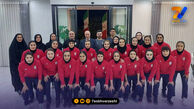 تاج در جمع ملی‌پوشان فوتسال زنان: فقط به قهرمانی فکر کنید