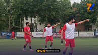 رقابت داغ در اردوی امید؛ بازی درون‌تیمی برای جلب نظر عبدی!
