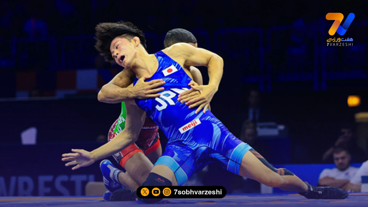 ستاره ژاپنی در سودای انتقام از عموزاد