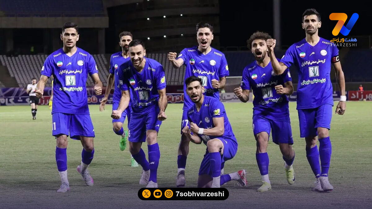 پایان بدهی‌های سنگین استقلال خوزستان؛ حساب‌های باشگاه آزاد شد