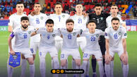 فهرست اولیه ازبکستان با حضور سرخابی ها!