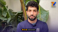 طغیان ستاره خط خورده تیم ملی/ هاشم نژاد: ترورم کردند!
